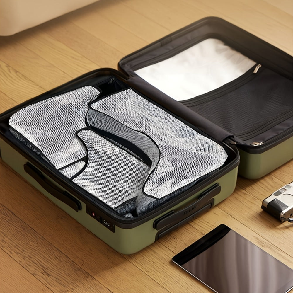 Travel Organizer Bag – 5 Pack, Transparent, for Travel – detail view 10