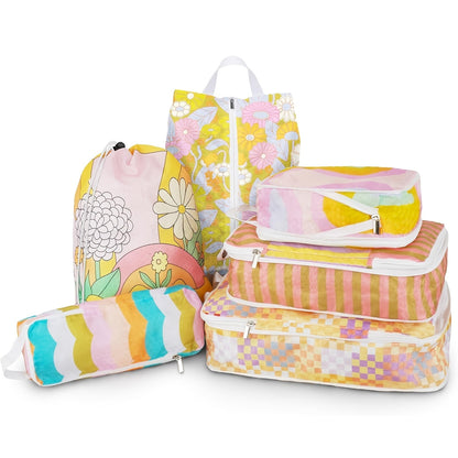 Travel Organizer Bag – 6 Pack, Waterproof, for Travel – detail view 16