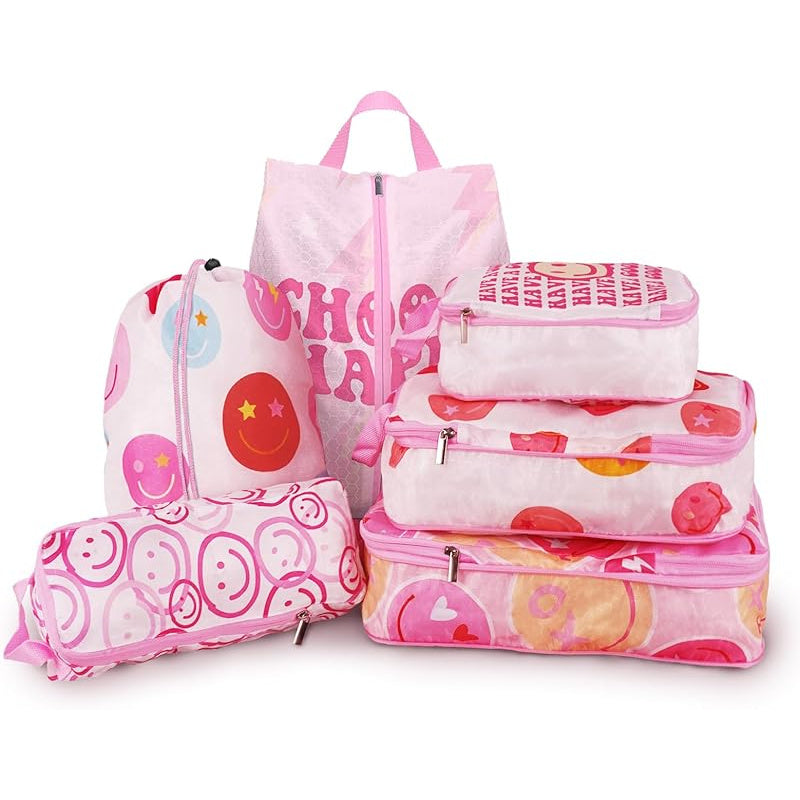 Travel Organizer Bag – 6 Pack, Waterproof, for Travel – detail view 2