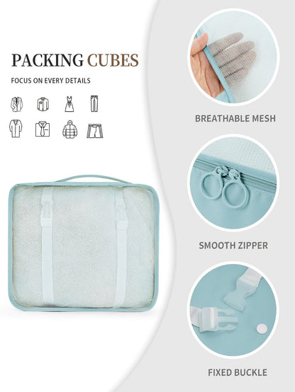 Travel Organizer Bag – 7-Piece, for Travel – detail view 11