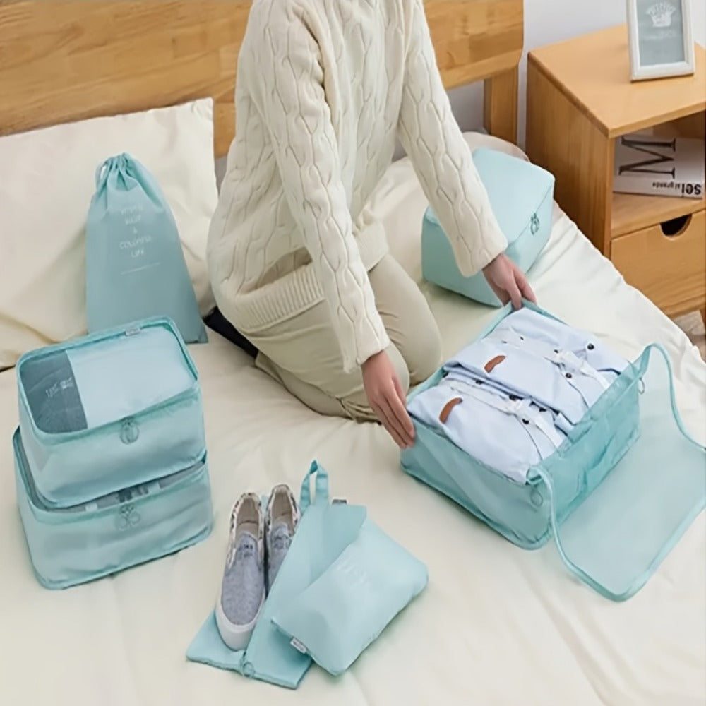 Travel Organizer Bag – 7-Piece, for Travel – detail view 2
