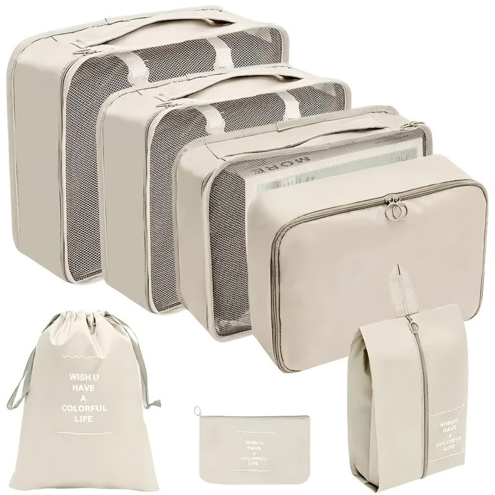 Travel Organizer Bag – 7-Piece, for Travel – detail view 6