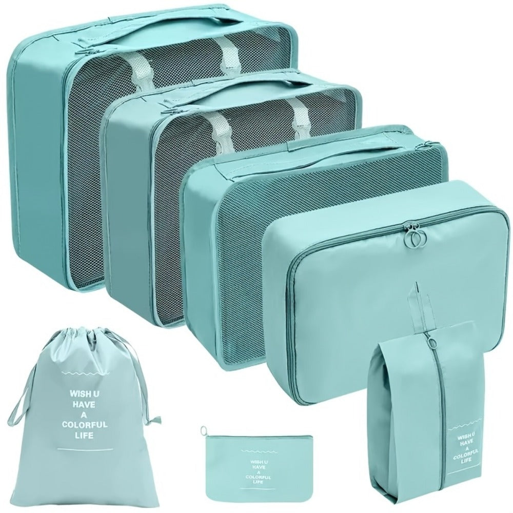 Travel Organizer Bag – 7-Piece, for Travel – detail view 7