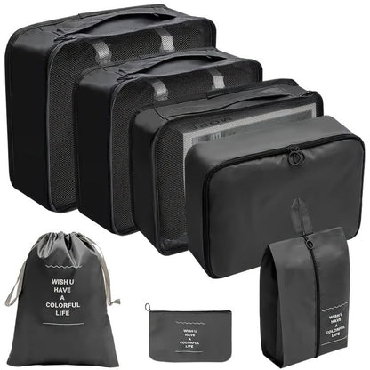 Travel Organizer Bag – 7-Piece, for Travel – detail view 8