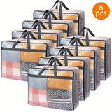 Transparent-8pcs