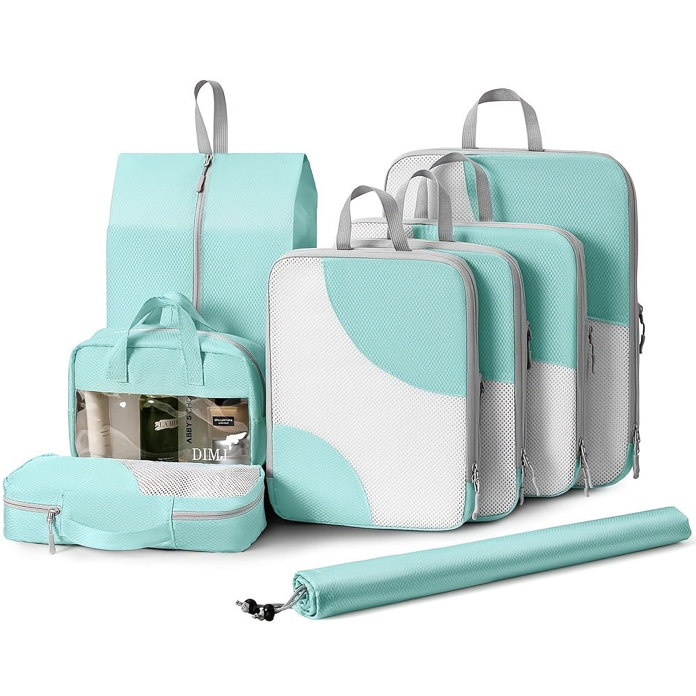 Travel Organizer Bag – 8 Pack, Lightweight, for Travel – detail view 14