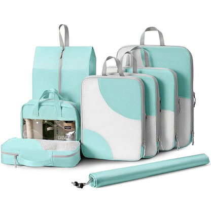 Travel Organizer Bag – 8 Pack, Lightweight, for Travel – detail view 14