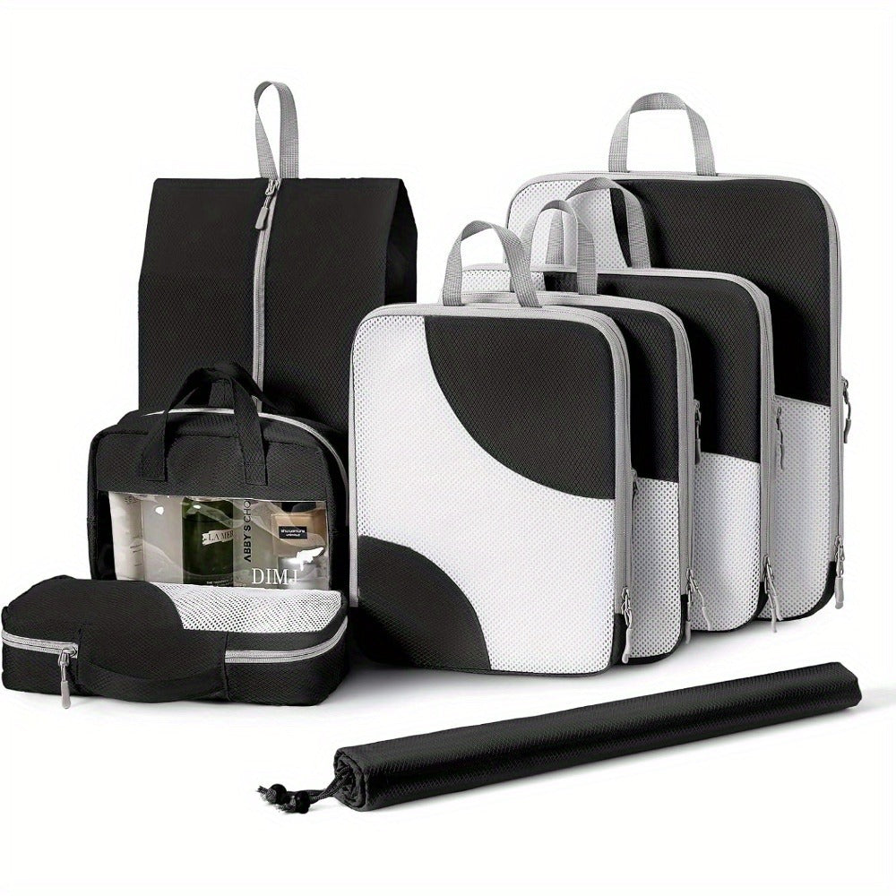 Travel Organizer Bag – 8 Pack, Lightweight, for Travel – detail view 16