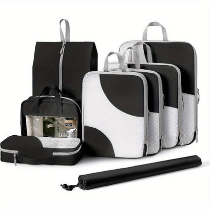 Travel Organizer Bag – 8 Pack, Lightweight, for Travel – detail view 16
