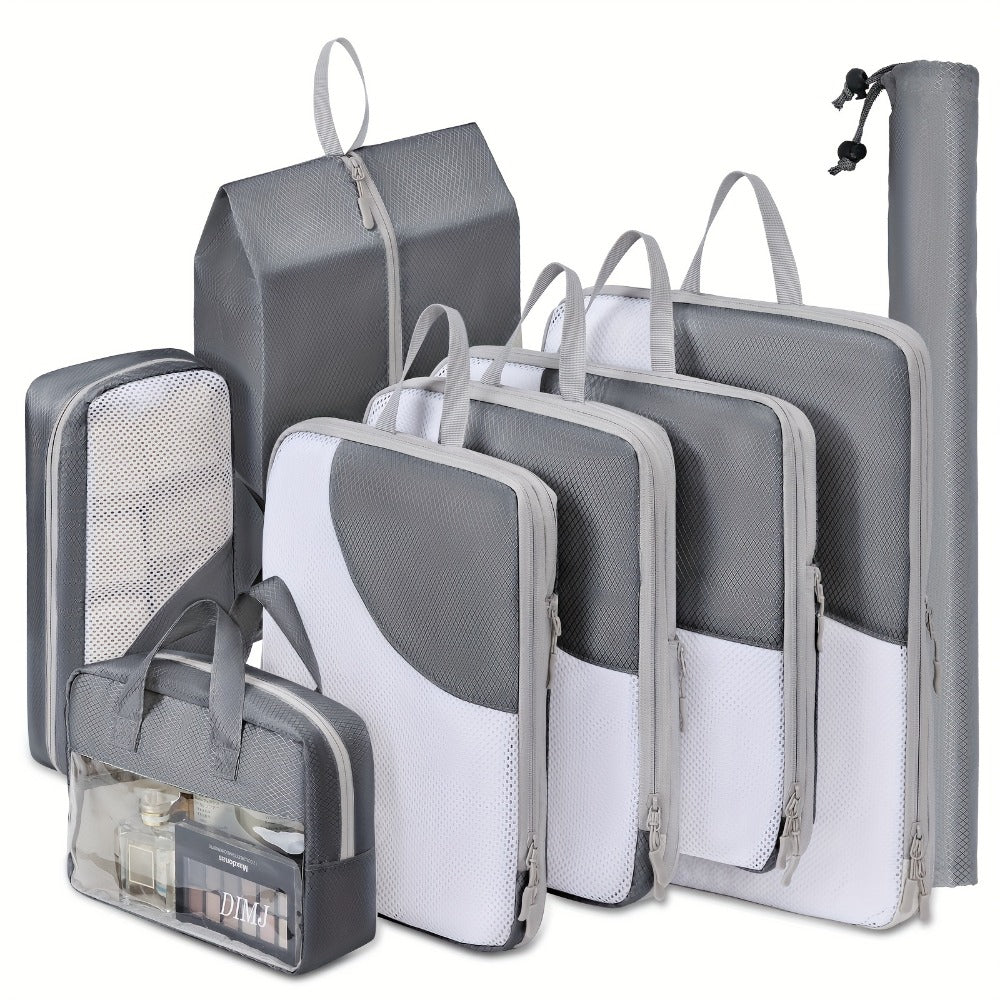 Travel Organizer Bag – 8 Pack, Lightweight, for Travel – detail view 10