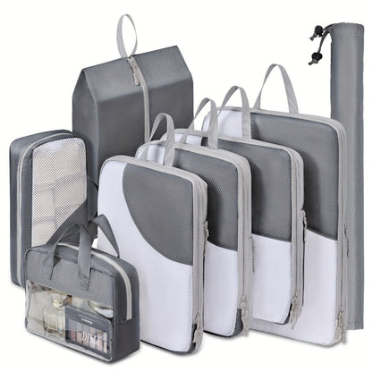 Travel Organizer Bag – 8 Pack, Lightweight, for Travel – detail view 10