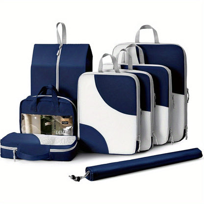 Travel Organizer Bag – 8 Pack, Lightweight, for Travel – detail view 29