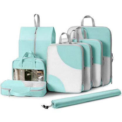 Travel Organizer Bag – 8 Pack, Lightweight, for Travel – detail view 30