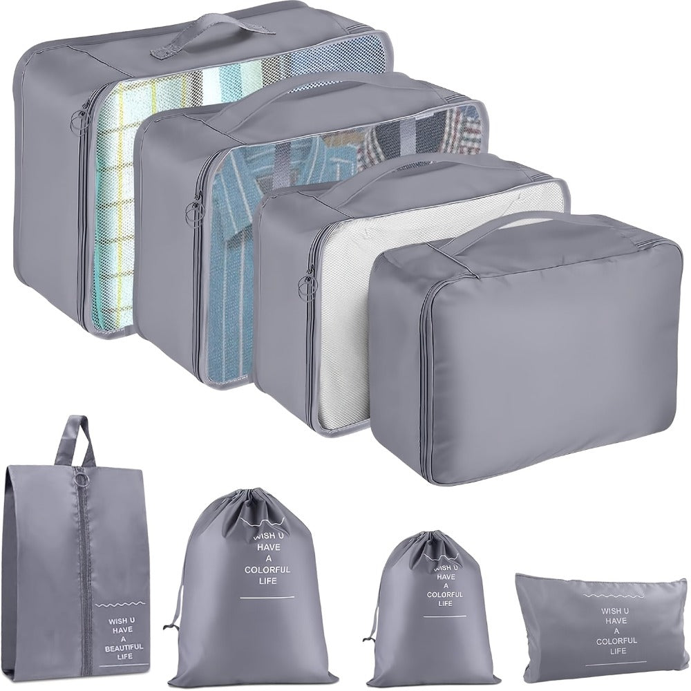 Travel Organizer Bag – 8 Piece, for Travel – detail view 9