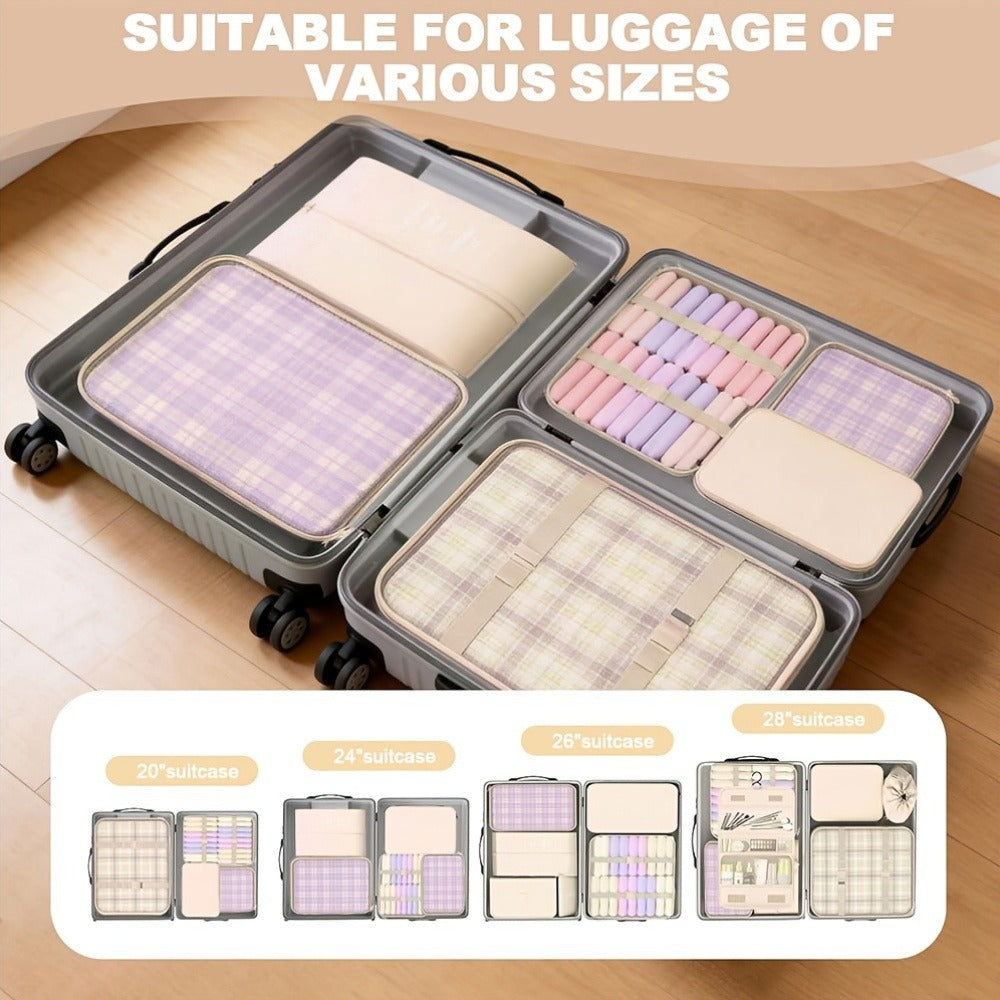 Travel Organizer Bag – 8 Piece, for Travel – detail view 13