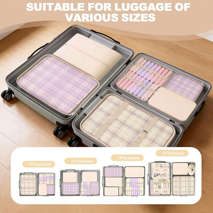 Travel Organizer Bag – 8 Piece, for Travel – detail view 13