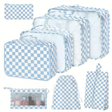 Blue Plaid