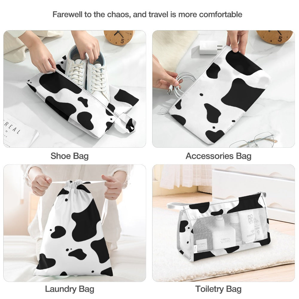 Travel Organizer Bag – 8 Piece, Polyester, for Travel – detail view 19