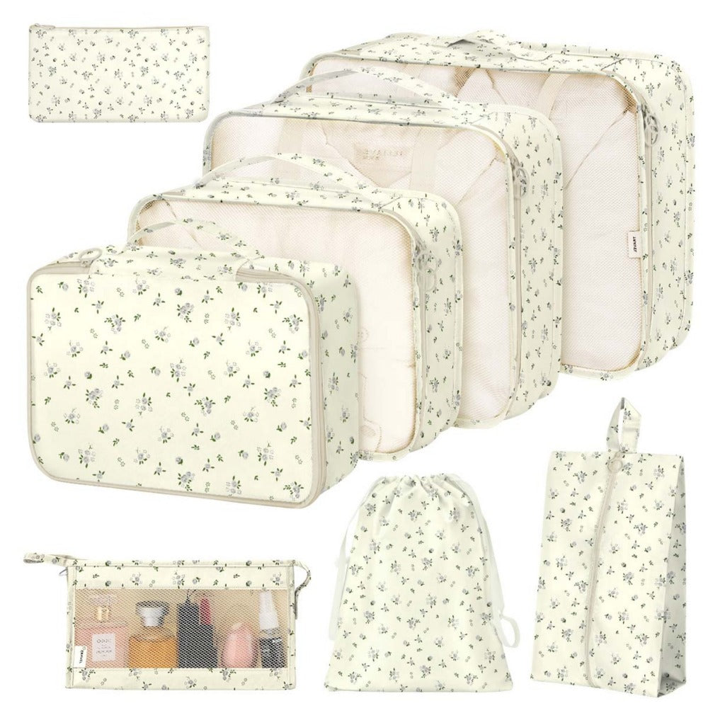 Travel Organizer Bag – 8 Piece, Polyester, for Travel – detail view 20