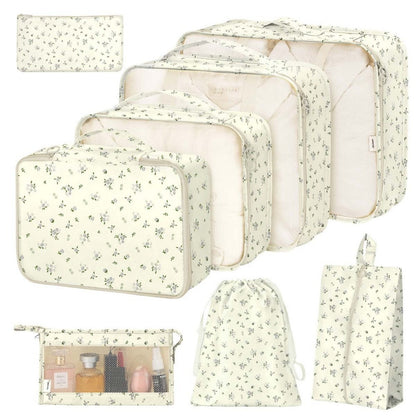 Travel Organizer Bag – 8 Piece, Polyester, for Travel – detail view 20