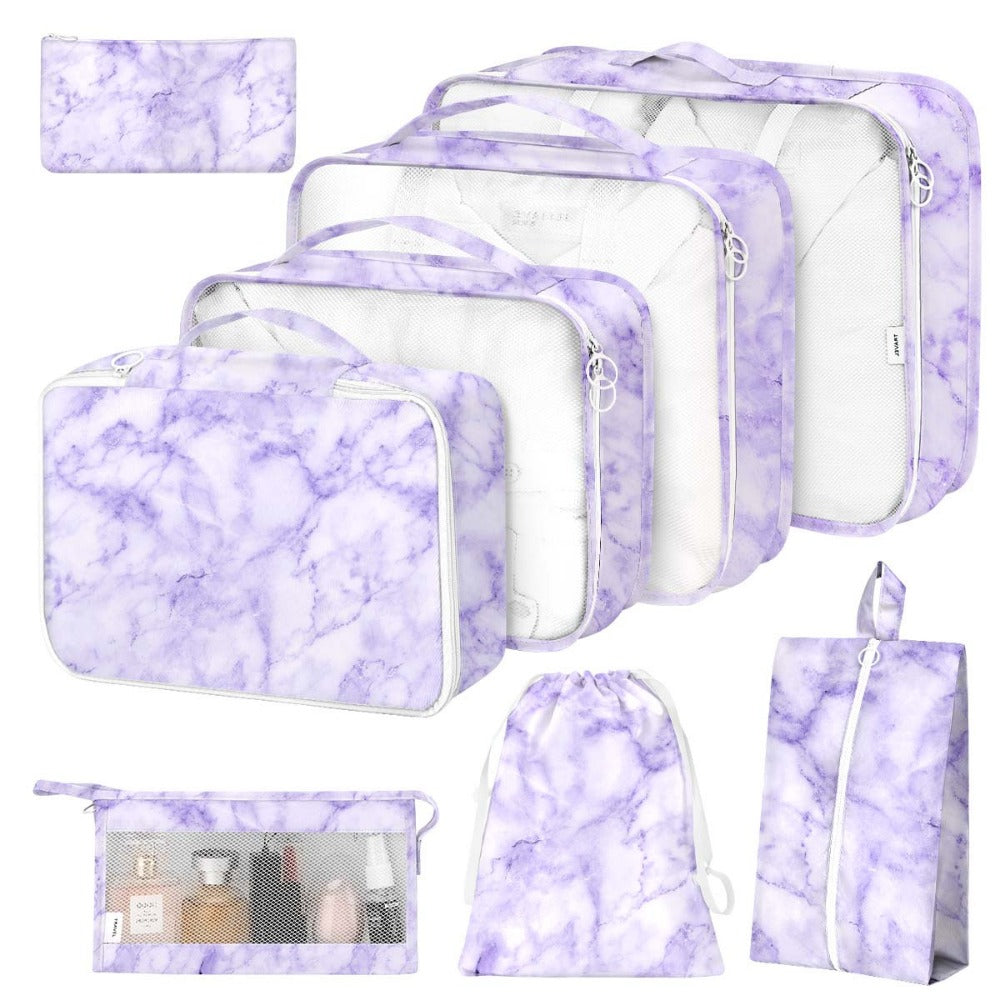 Travel Organizer Bag – 8 Piece, Polyester, for Travel – detail view 23