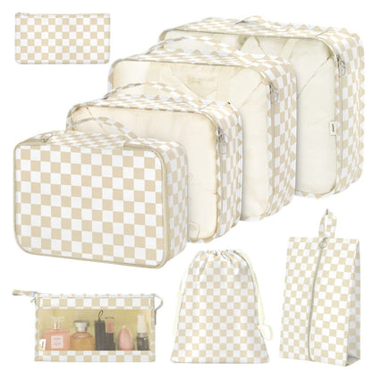 Travel Organizer Bag – 8 Piece, Polyester, for Travel – detail view 30