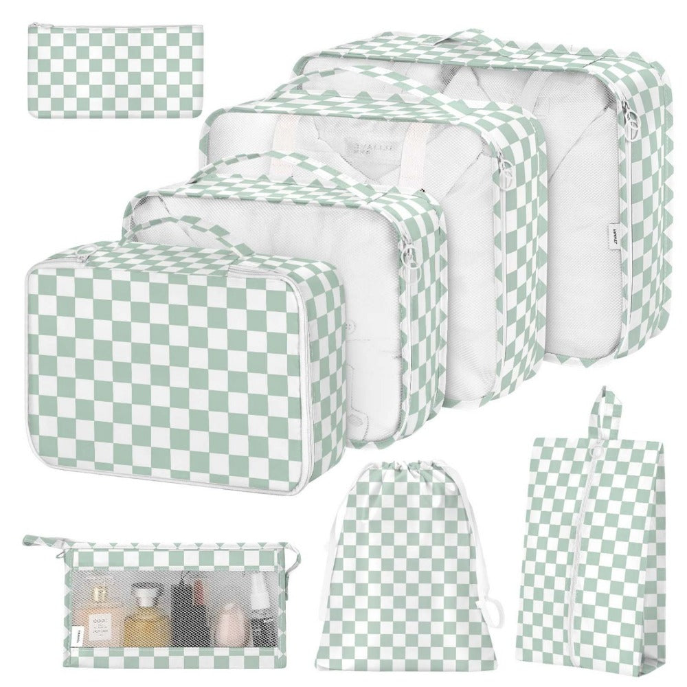 Travel Organizer Bag – 8 Piece, Polyester, for Travel – detail view 33