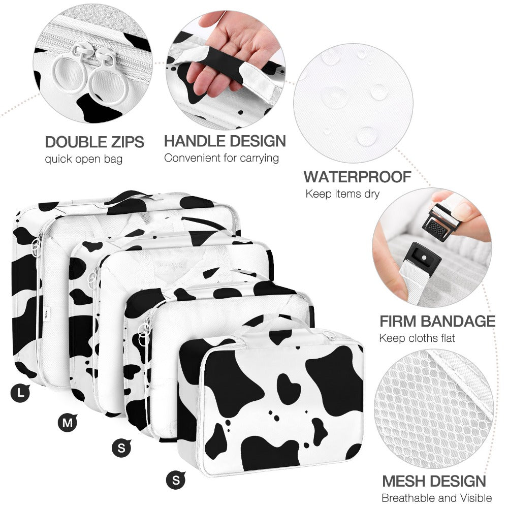 Travel Organizer Bag – 8 Piece, Polyester, for Travel – detail view 13
