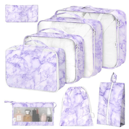Travel Organizer Bag – 8 Piece, Polyester, for Travel – detail view 14
