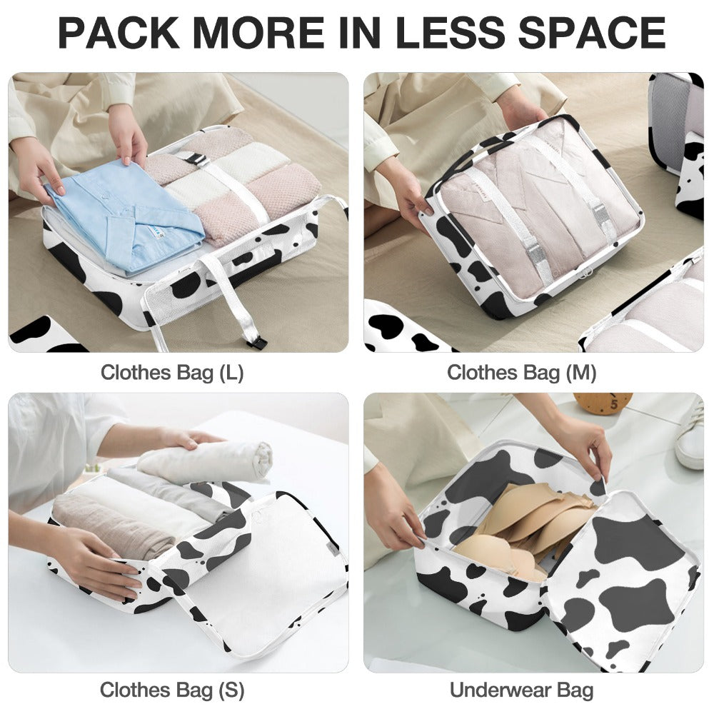 Travel Organizer Bag – 8 Piece, Polyester, for Travel – detail view 15