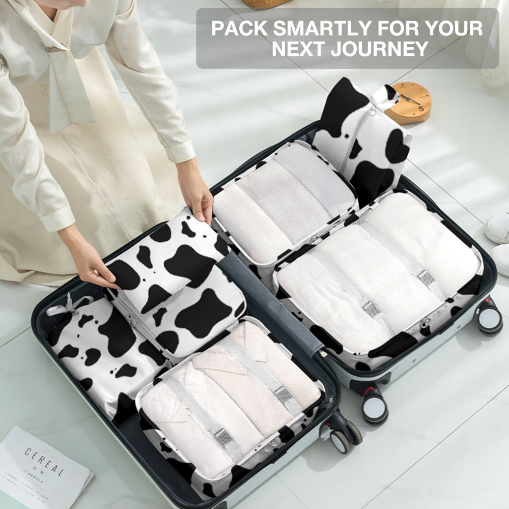 Travel Organizer Bag – 8 Piece, Polyester, for Travel – detail view 17