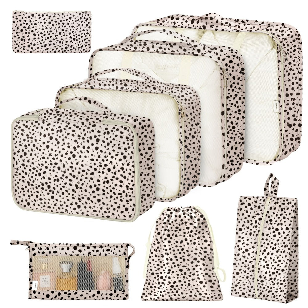 Travel Organizer Bag – 8 Piece, Polyester, for Travel – detail view 18