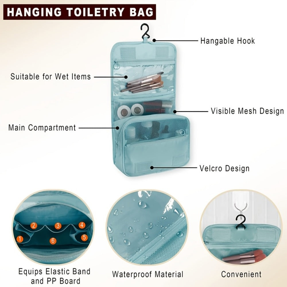 Travel Organizer Bag – 9 Piece, for Travel – detail view 18