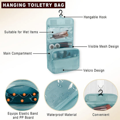 Travel Organizer Bag – 9 Piece, for Travel – detail view 18