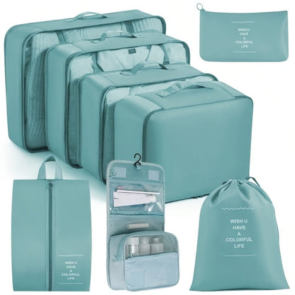 Travel Organizer Bag – 9 Piece, for Travel – detail view 19