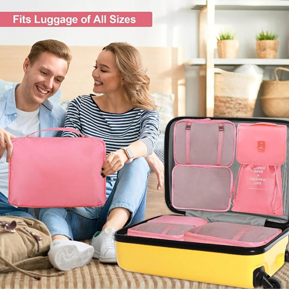 Travel Organizer Bag – 9 Piece, for Travel – detail view 20