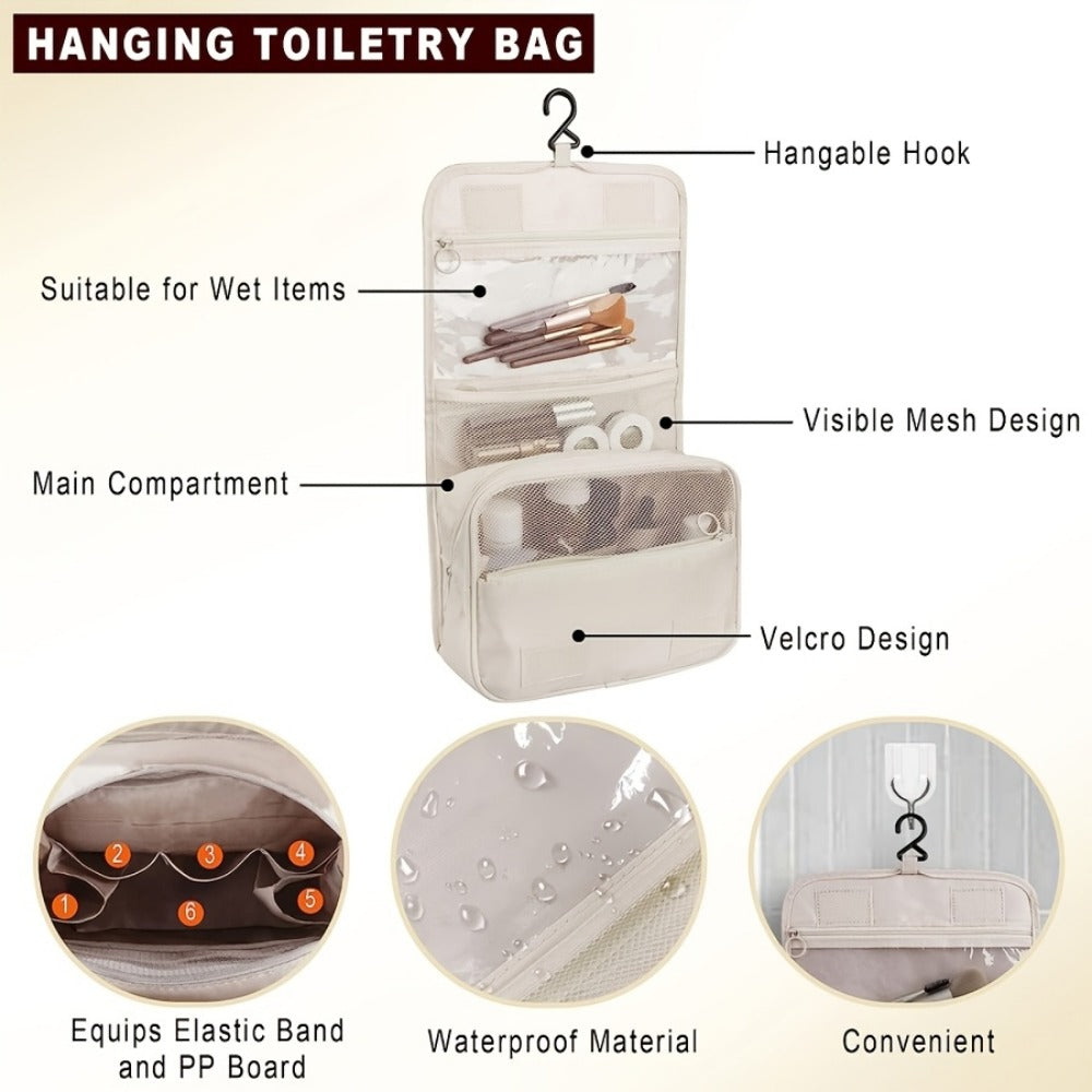 Travel Organizer Bag – 9 Piece, for Travel – detail view 22