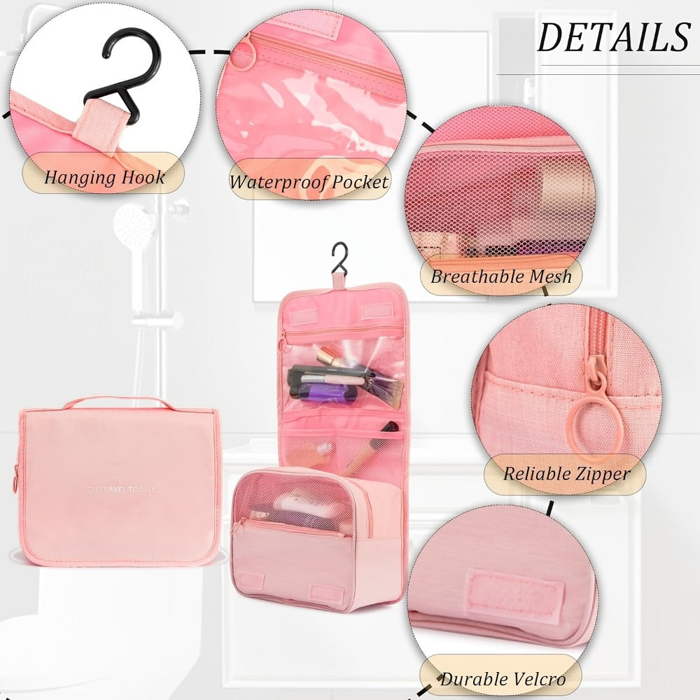 Travel Organizer Bag – 9 Piece, for Travel – detail view 31