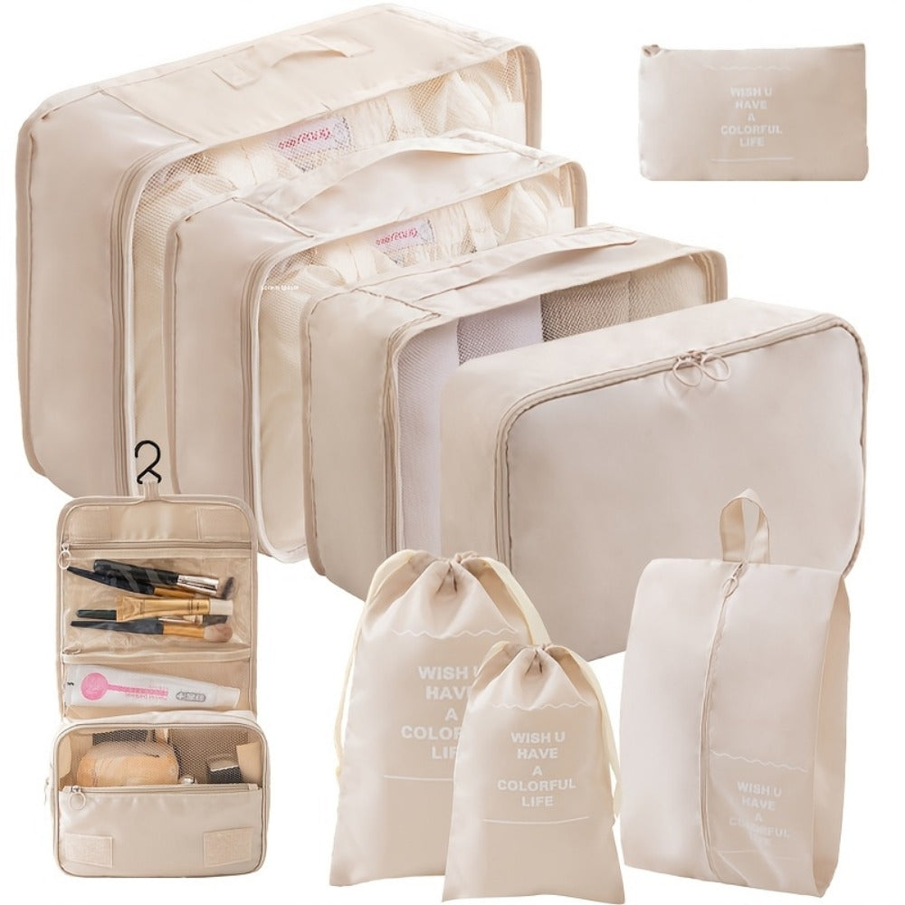 Travel Organizer Bag – 9 Piece, for Travel – detail view 9