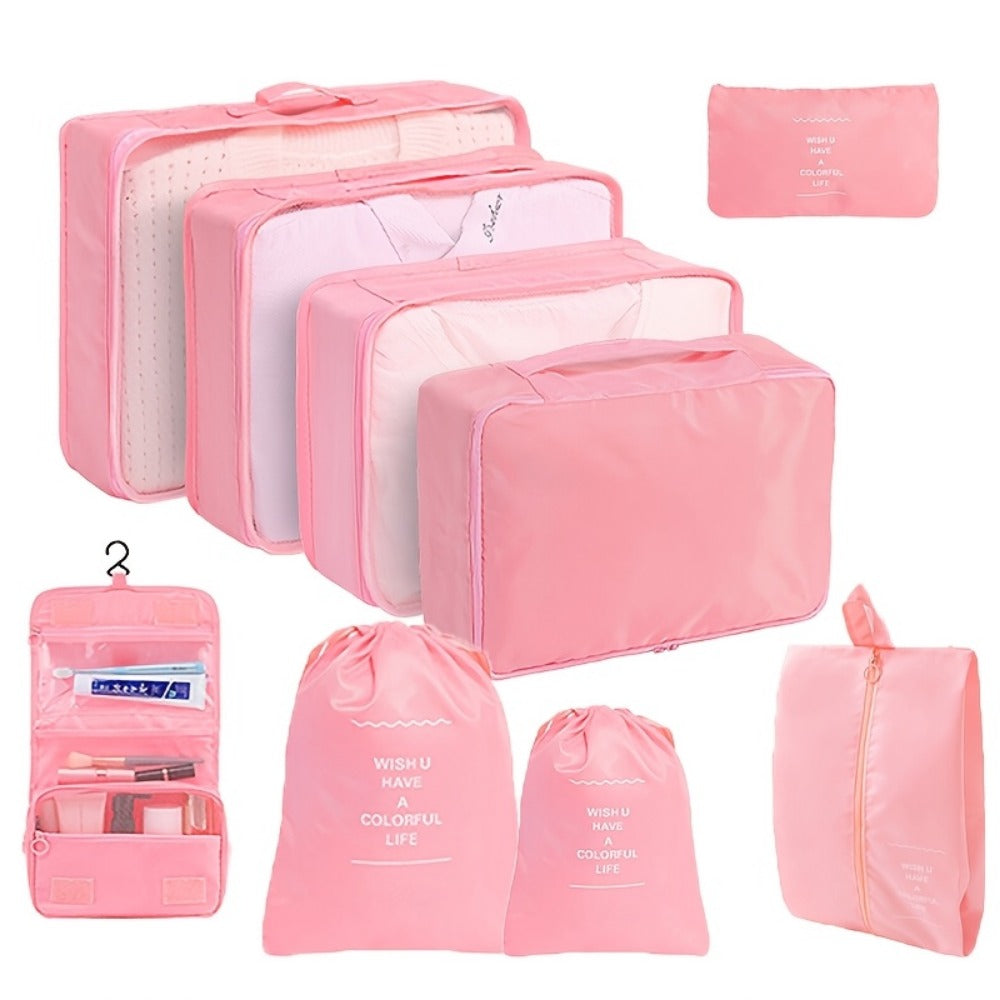 Travel Organizer Bag – 9 Piece, for Travel – detail view 11