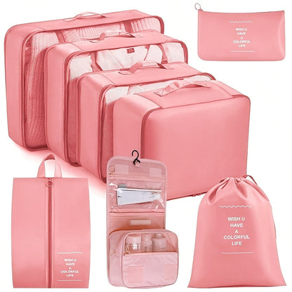 Travel Organizer Bag – 9 Piece, for Travel – detail view 32