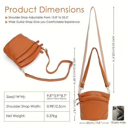 Travel Organizer Bag – Adjustable Strap, for Travel & Everyday Use – detail view 7