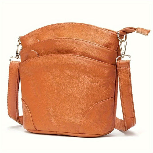 Travel Organizer Bag – Adjustable Strap, for Travel & Everyday Use – front view
