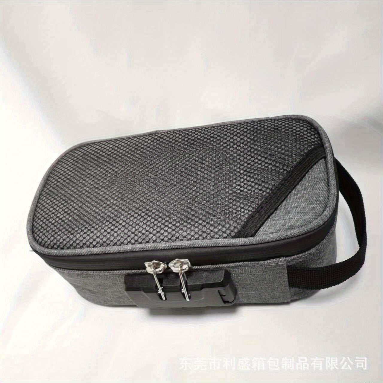 Travel Organizer Bag – Combination Lock, for Travel – front view - product view 12