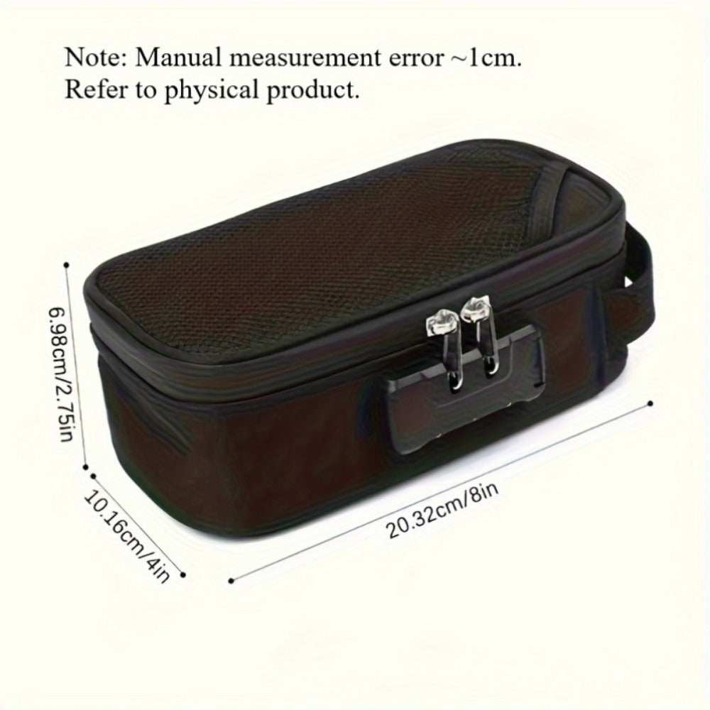 Travel Organizer Bag – Combination Lock, for Travel – detail view 4