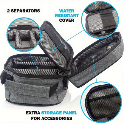 Travel Organizer Bag – Combination Lock, for Travel – detail view 10