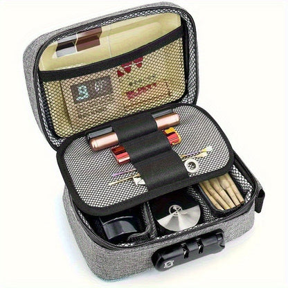 Travel Organizer Bag – Combination Lock, for Travel – alternate view