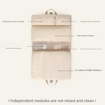 Travel Organizer Bag – Foldable, for Travel – detail view 10