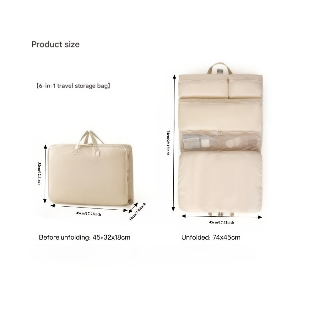 Travel Organizer Bag – Foldable, for Travel – detail view 3