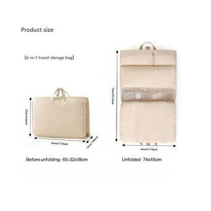 Travel Organizer Bag – Foldable, for Travel – detail view 3